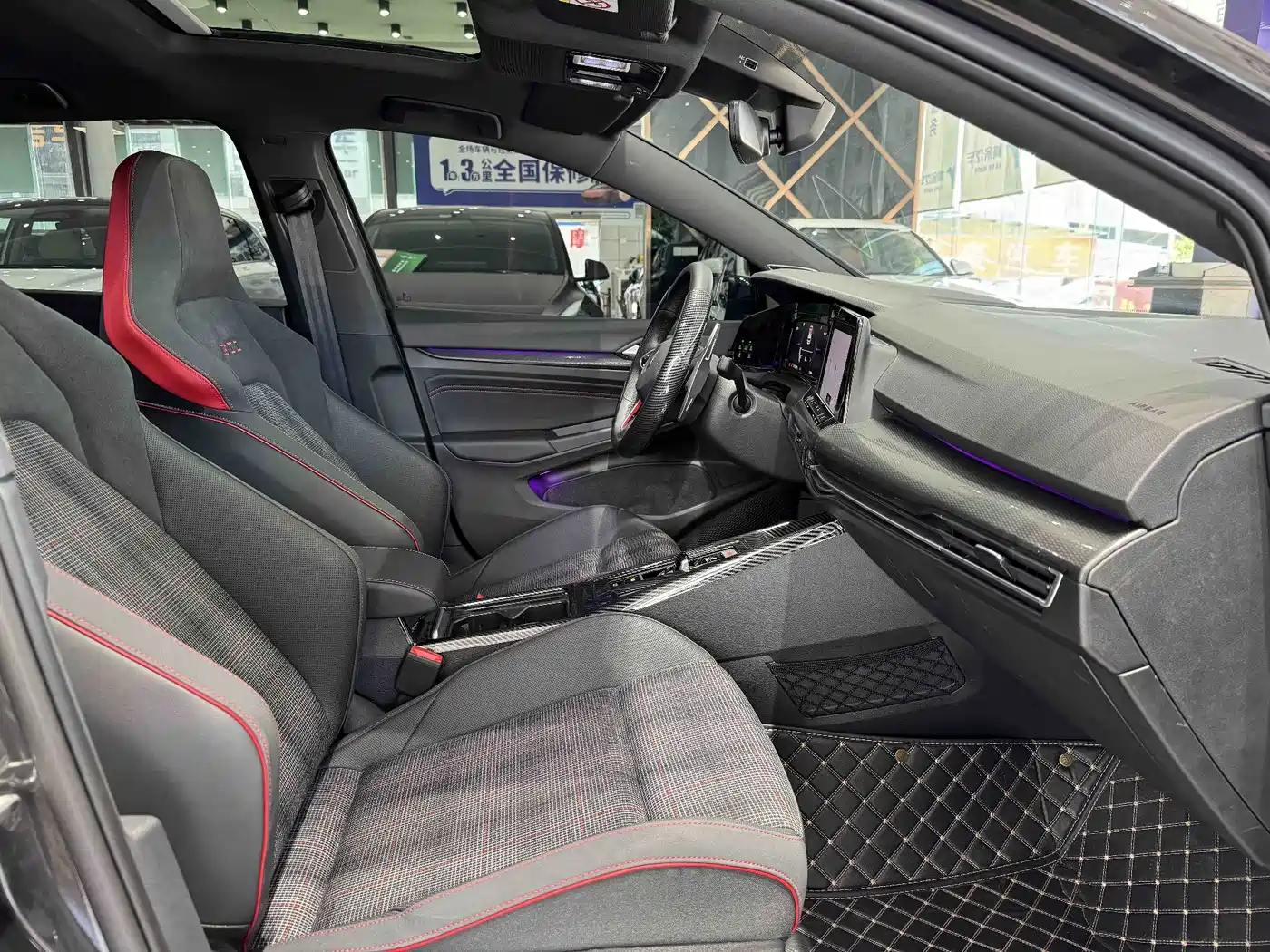 Volkswagen Golf GTI 2025 2023 380TSI DSG GTI