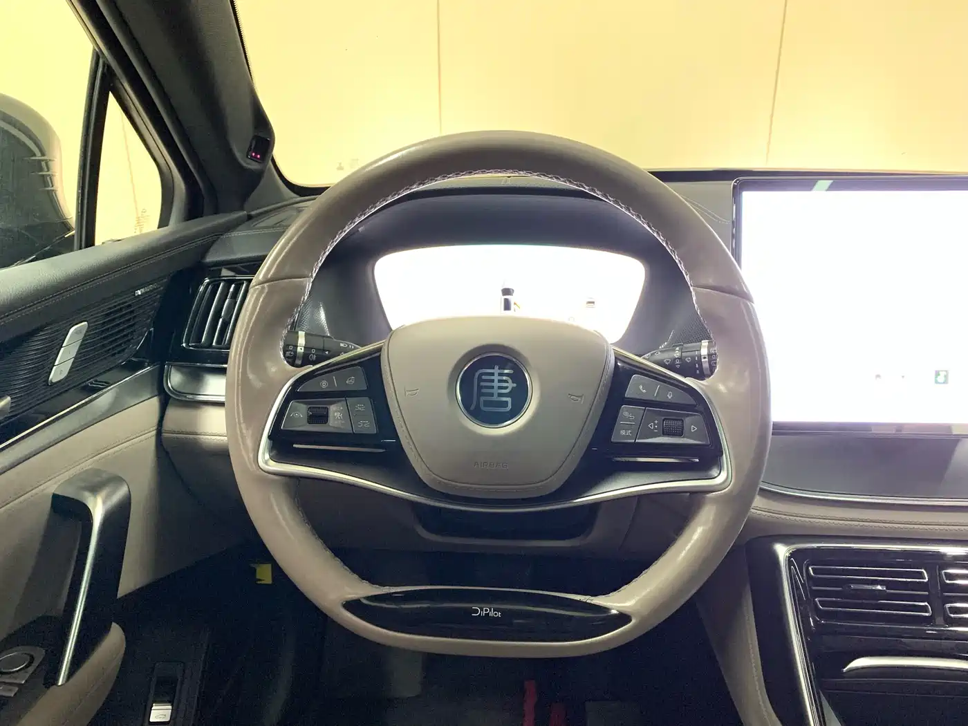 BYD Tang New Energy 2024 DM-p Champion Edition 215KM AWD Flagship фото 14