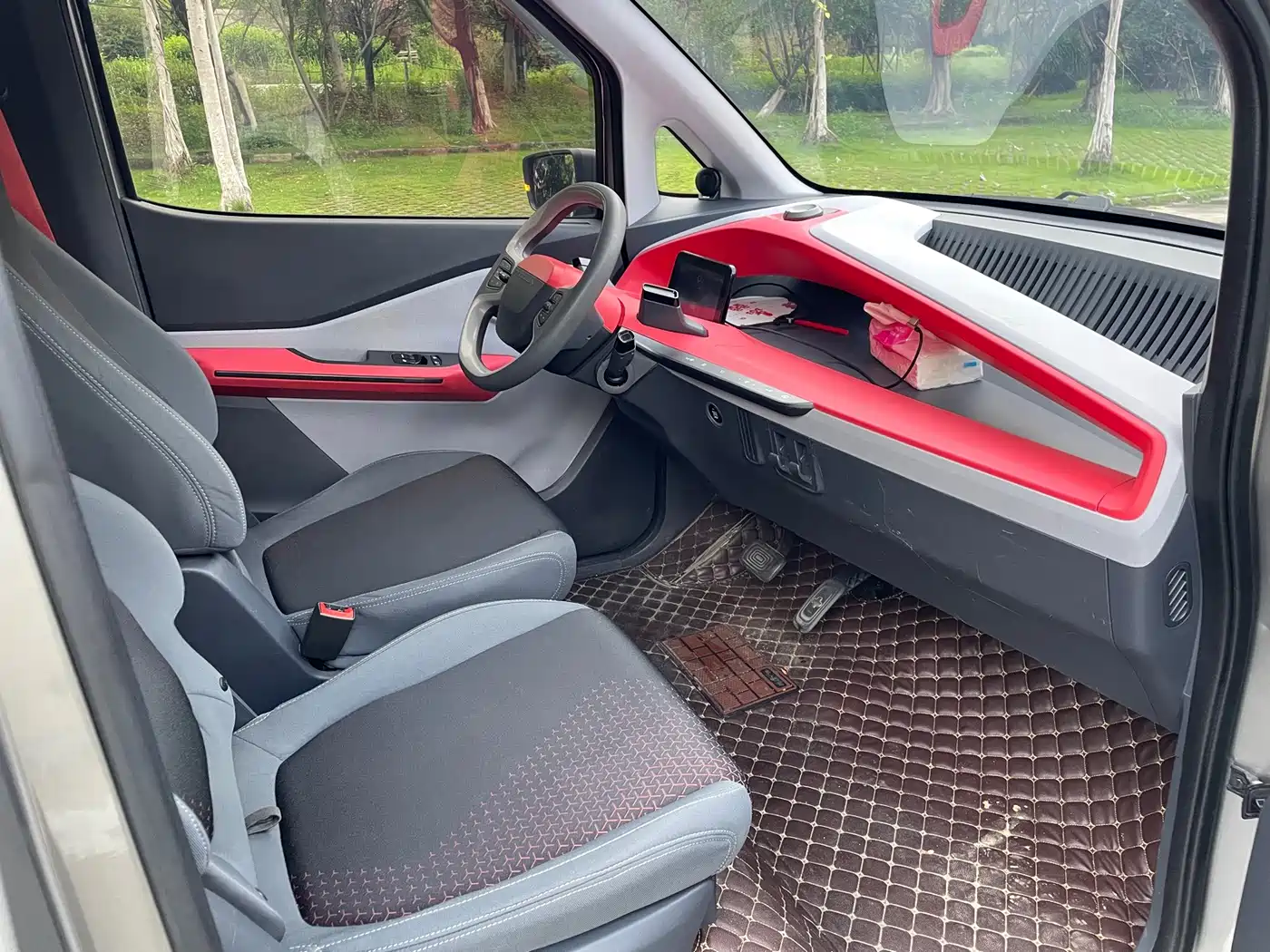 Baojun E200 2019 2019 250KM Smart Enjoy Edition