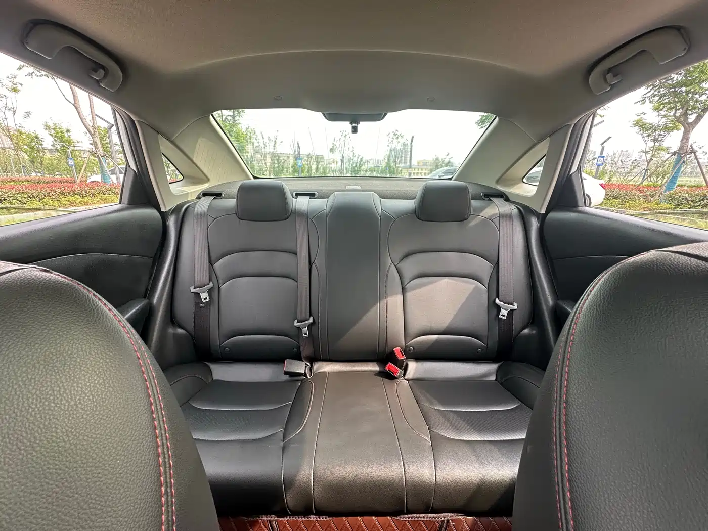 Chevrolet Monza 2019 Redline 320T DCT Refreshing Edition VI фото 17