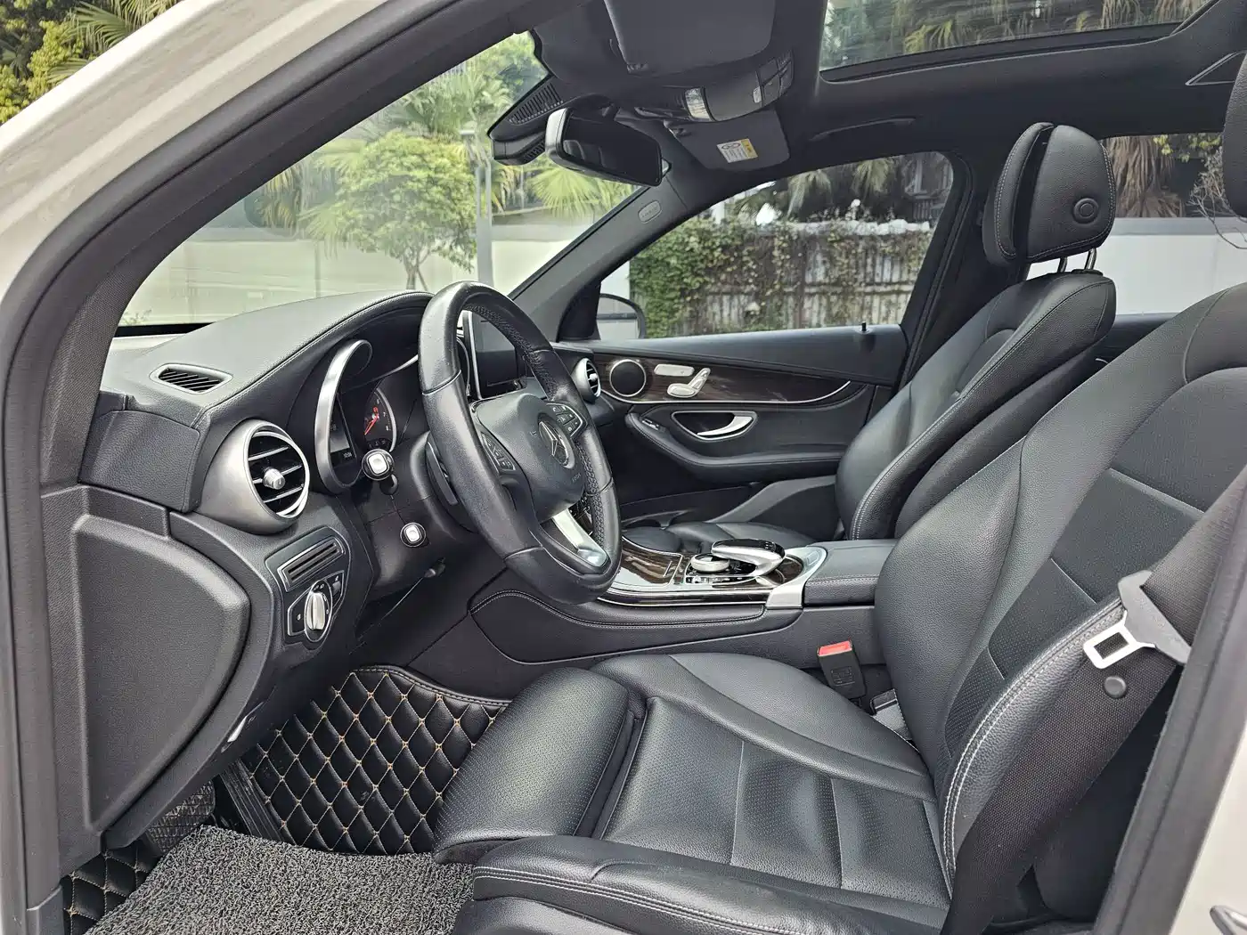 Mercedes-Benz GLC 2019 GLC 260 4MATIC Dynamic фото 9
