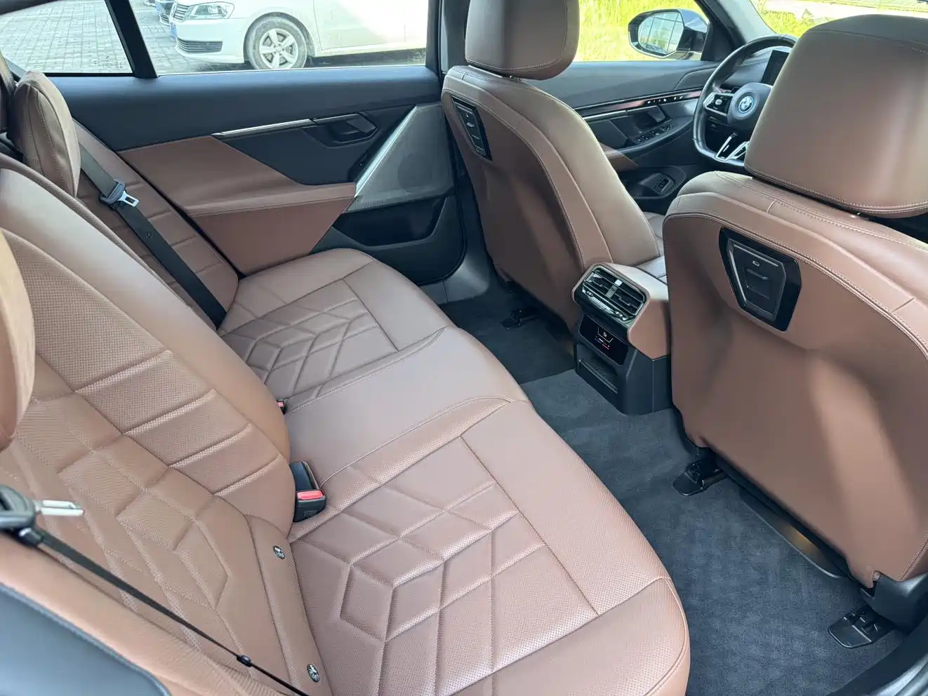 BMW i5 2026 2024 eDrive 35L M Sport Package