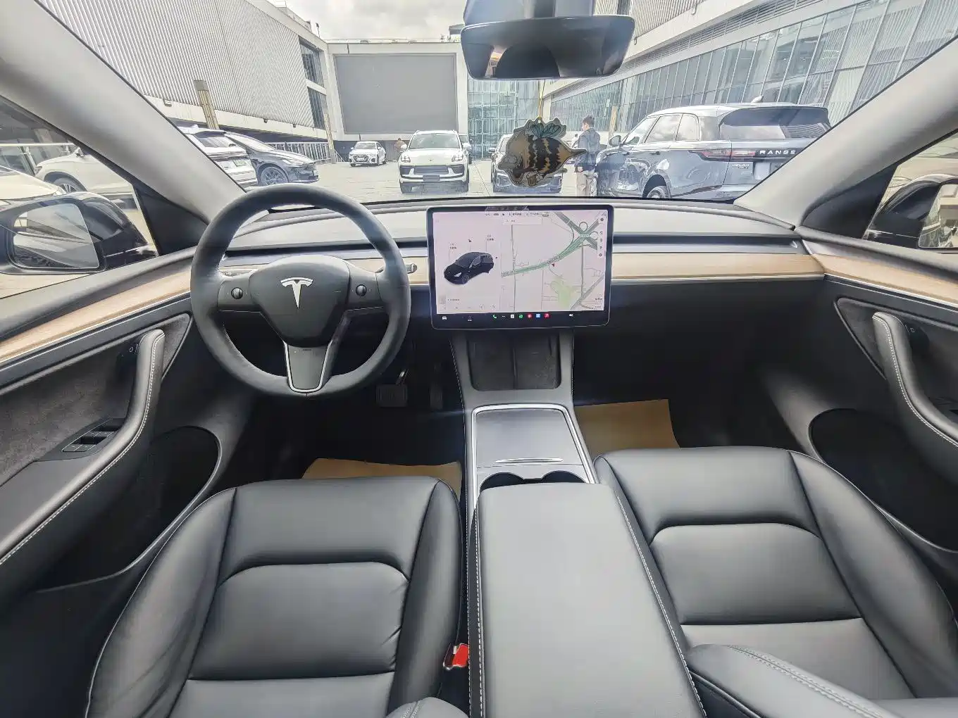 Tesla Model Y 2021 2021 Long Range All-Wheel Drive 3D7