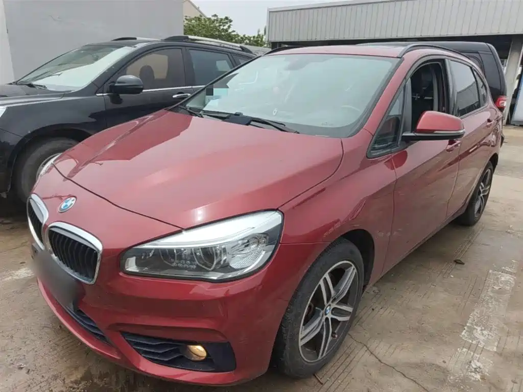 BMW 2 Series Tourer (Import) 2015 218i Sport Design Package