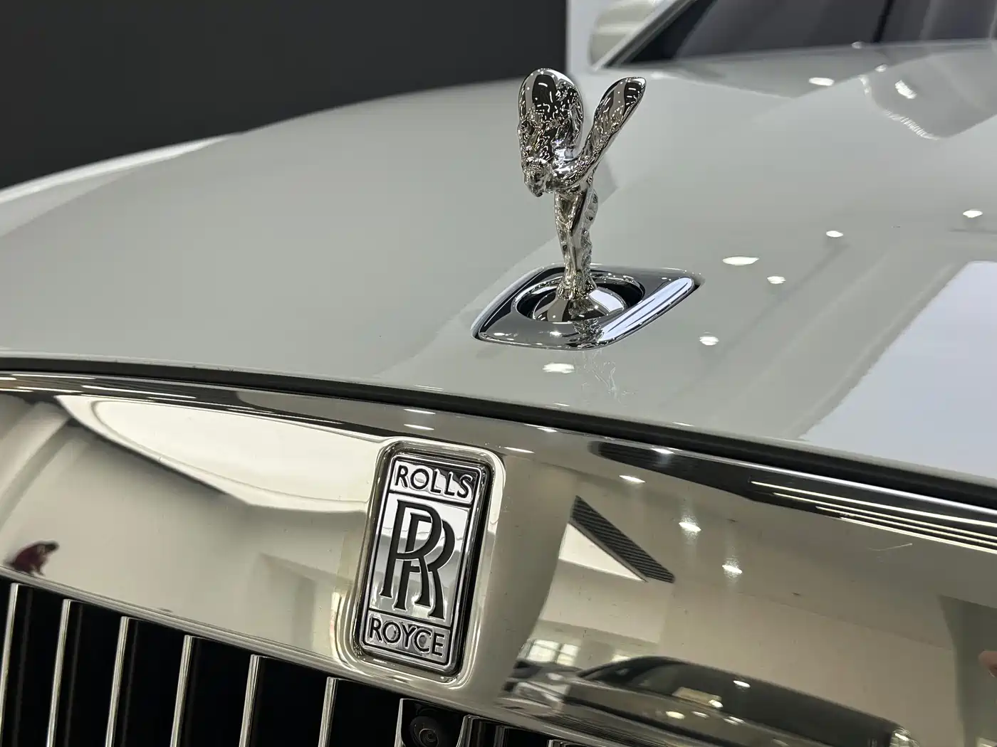 Rolls-Royce Ghost 2025 2024 6.7T Long Wheelbase