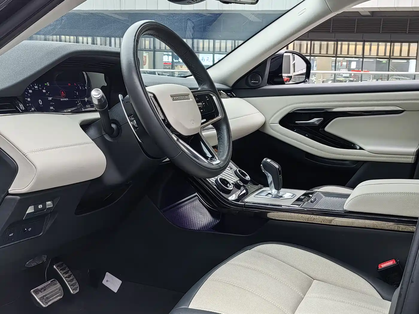 LAND ROVER RANGE ROVER AURORA