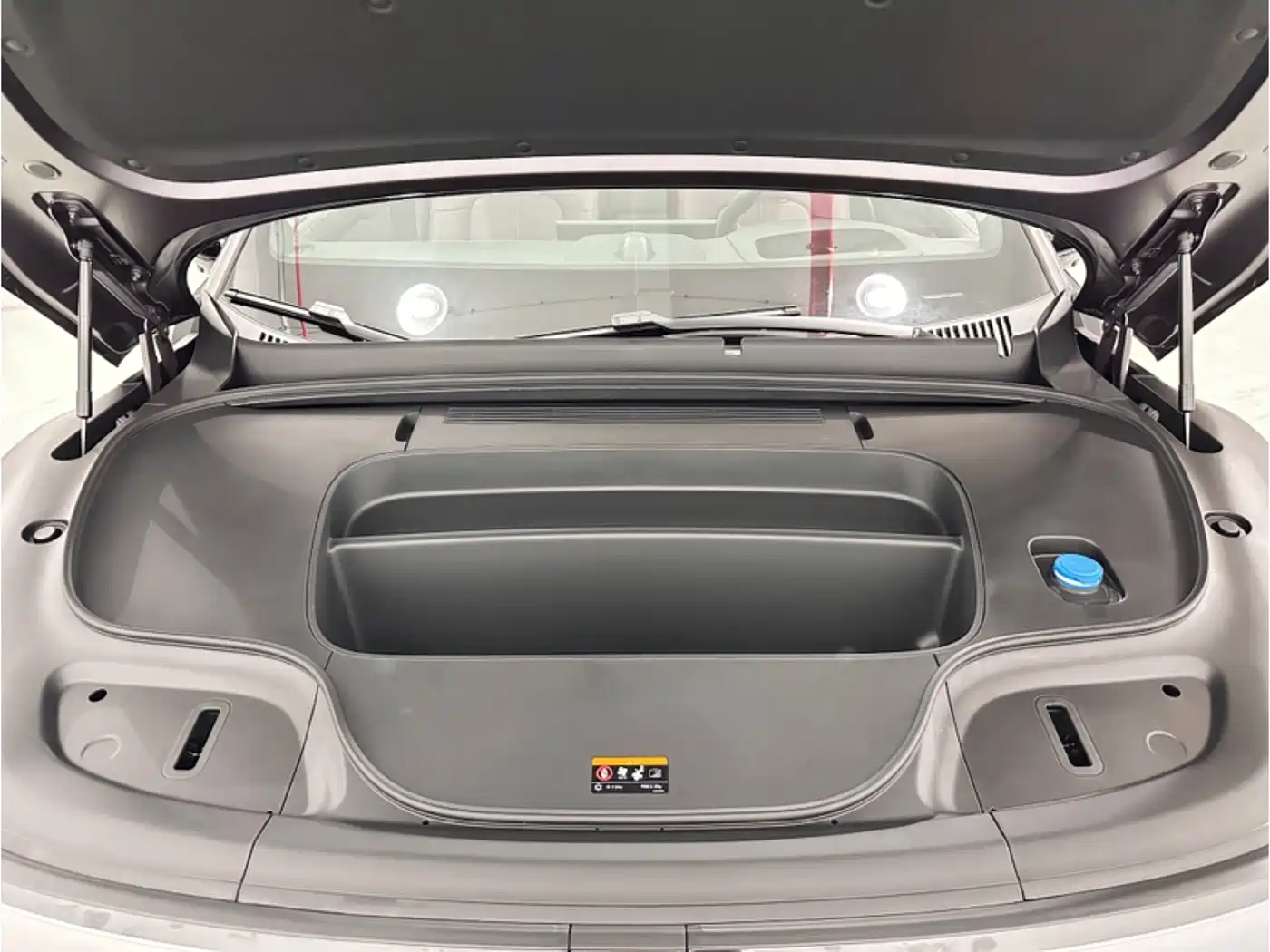 Zeekr 7X 2026 Model 103kWh Long Range RWD Intelligent Driving Edition фото 7