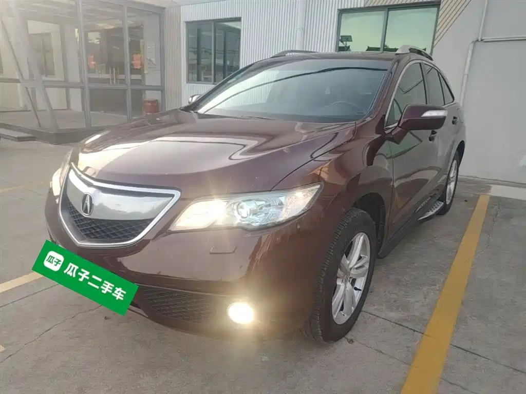 Acura RDX (Import) 2015 2013 3.0L 2WD Elite
