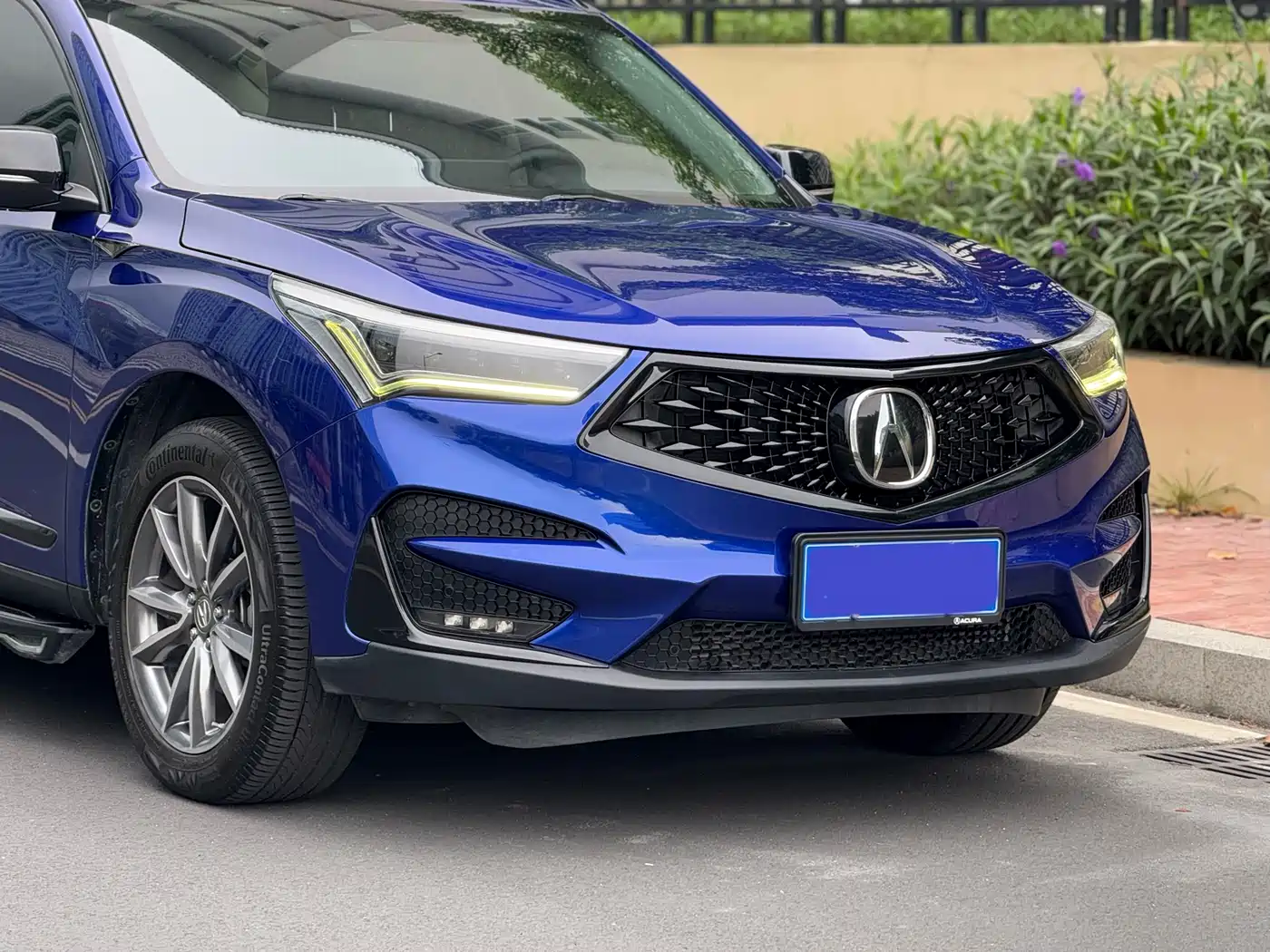 ACURA RDX