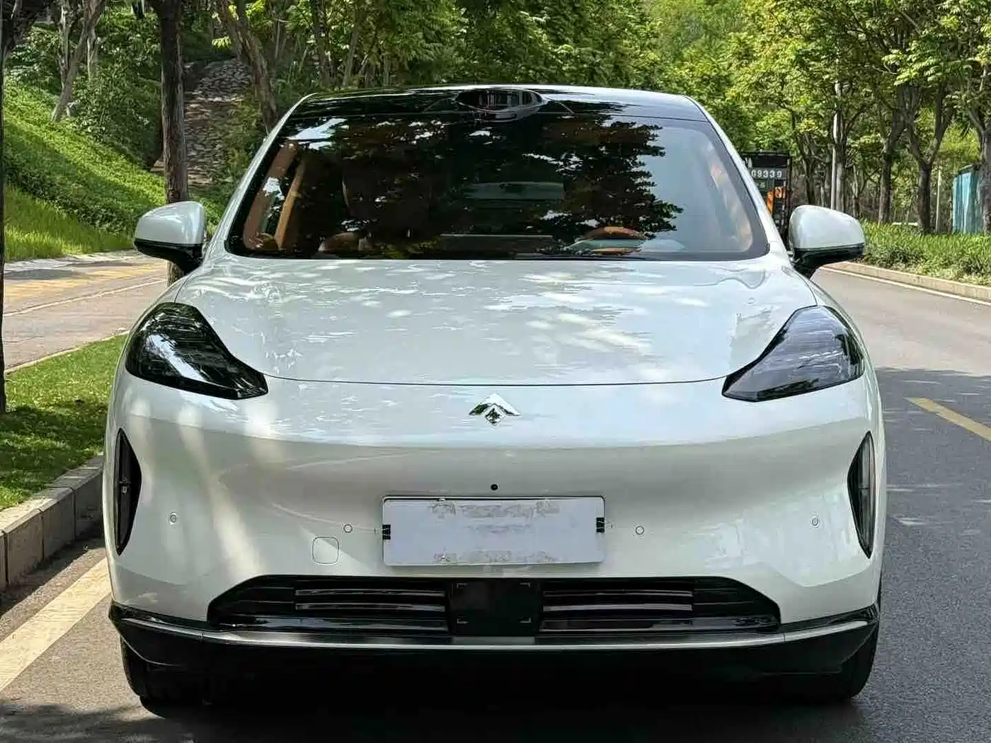 GAC Haobo Hyper HT 2024 2024 825 UHV LiDAR Edition