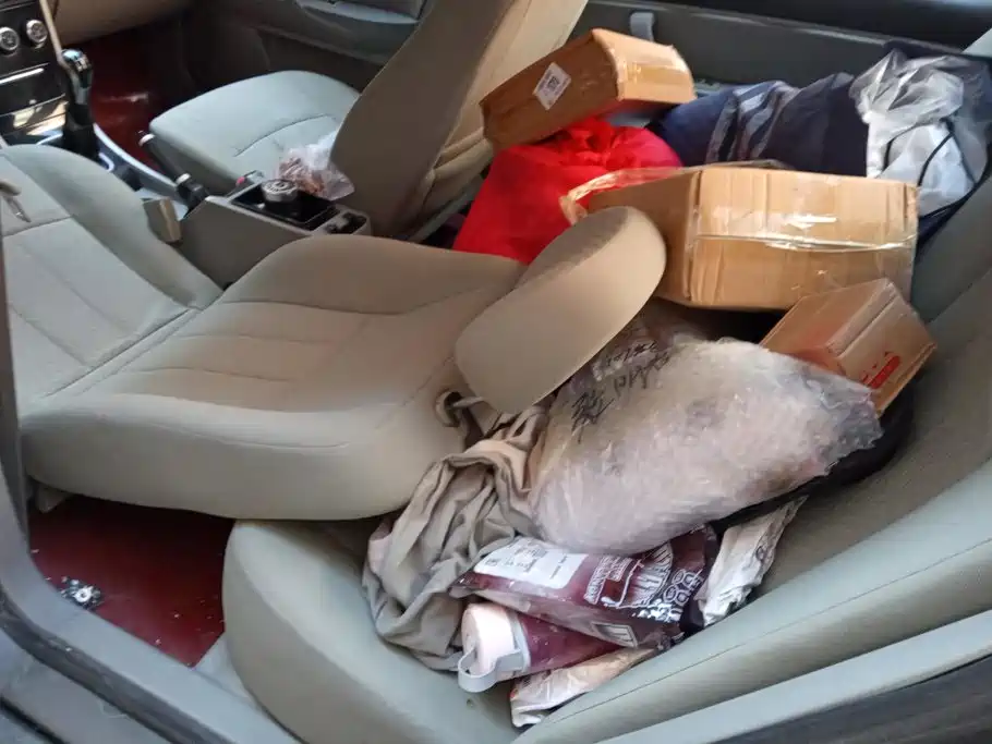 Geely SC3 2013 2012 1.3L Base Model