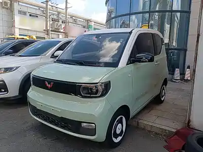 Wuling Hongguang MINI EV