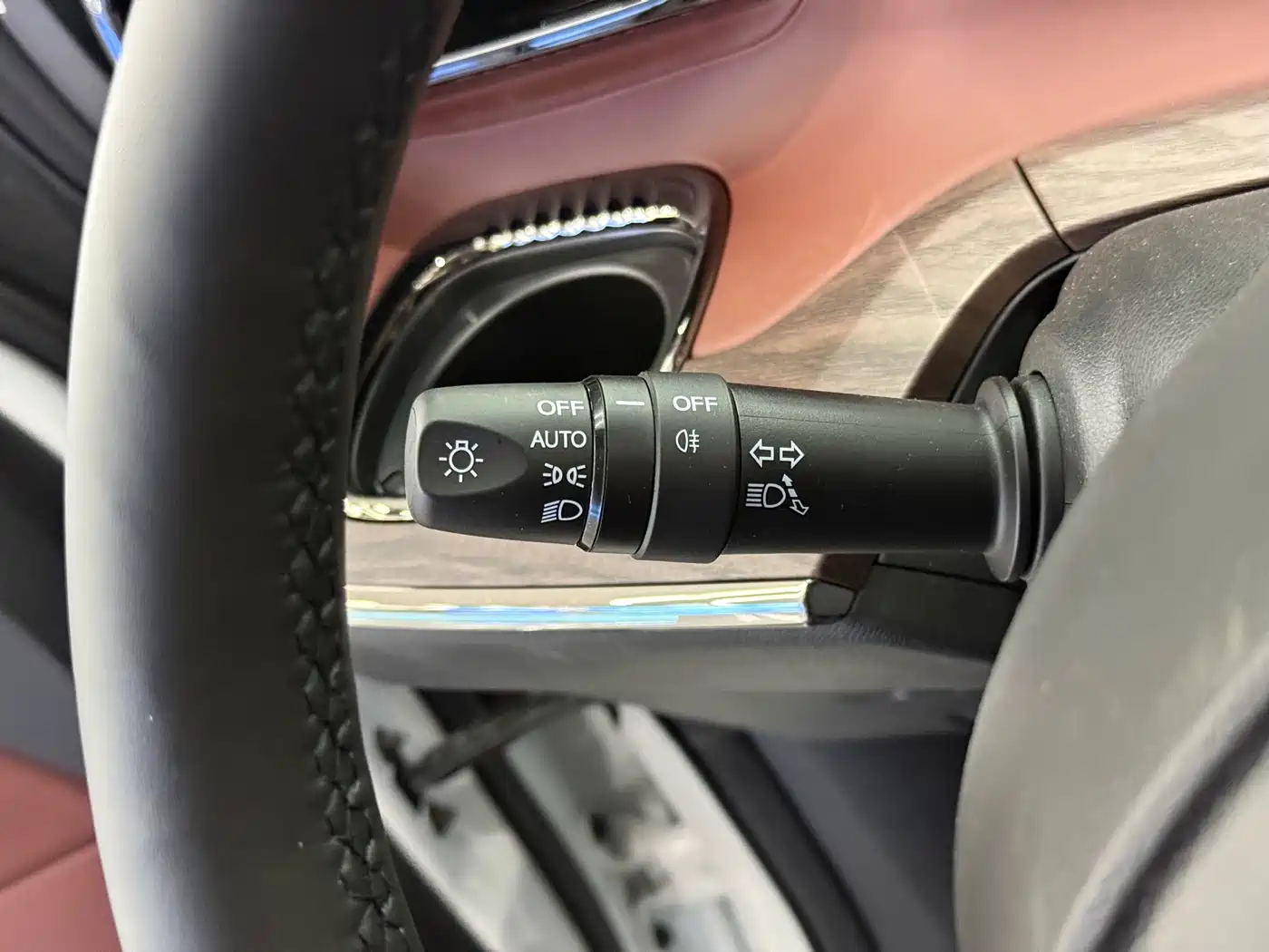 GAC TRUMPCHI E8 NEW ENERGY