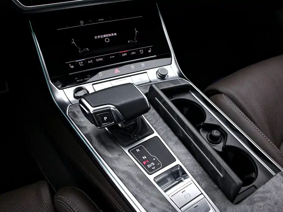 Audi A7L 2022 55 TFSI quattro S-line Horizon Edition Gloss Black Package фото 9