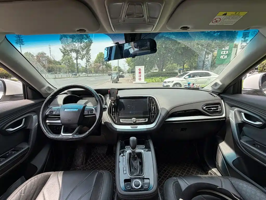 Jetour X70 2019 2018 1.5T Automatic Joy Edition