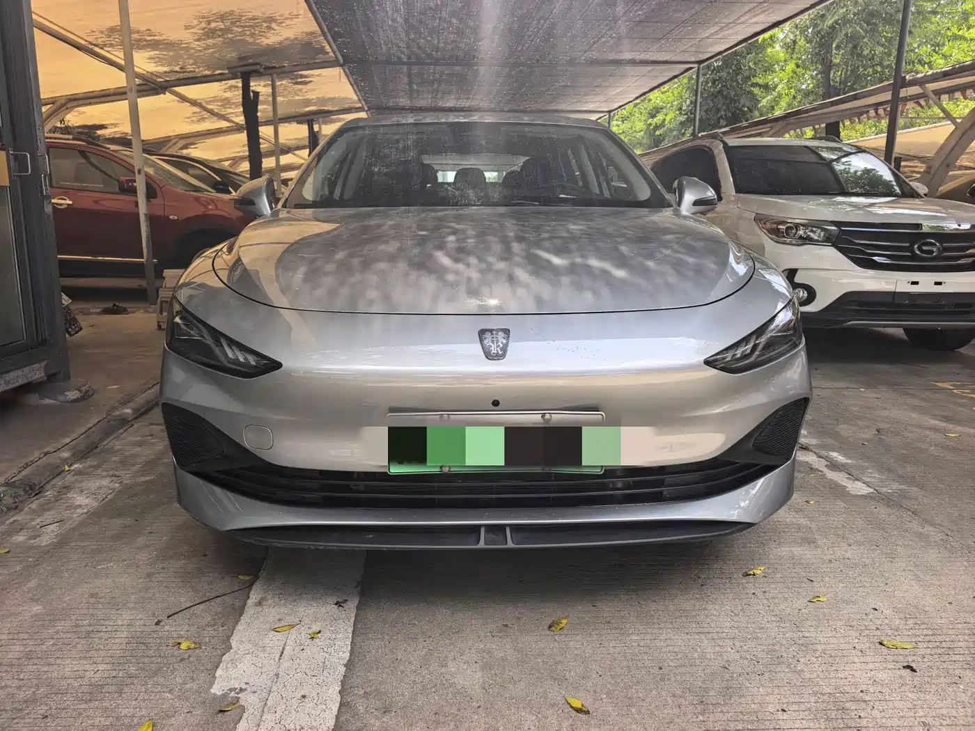 Photo 2 - Roewe D7