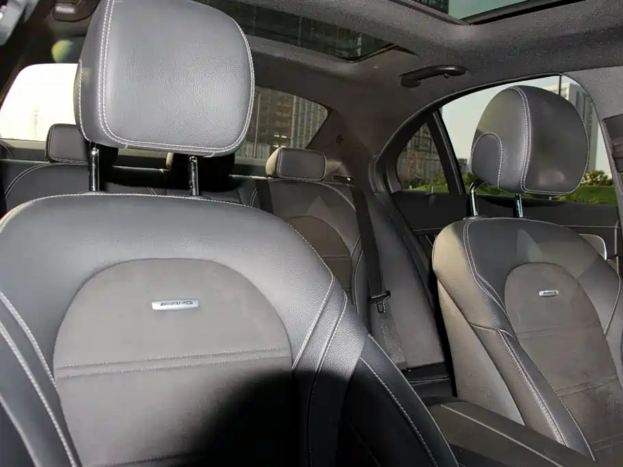 Mercedes-Benz C-Class AMG 2019 AMG C 63 фото 15