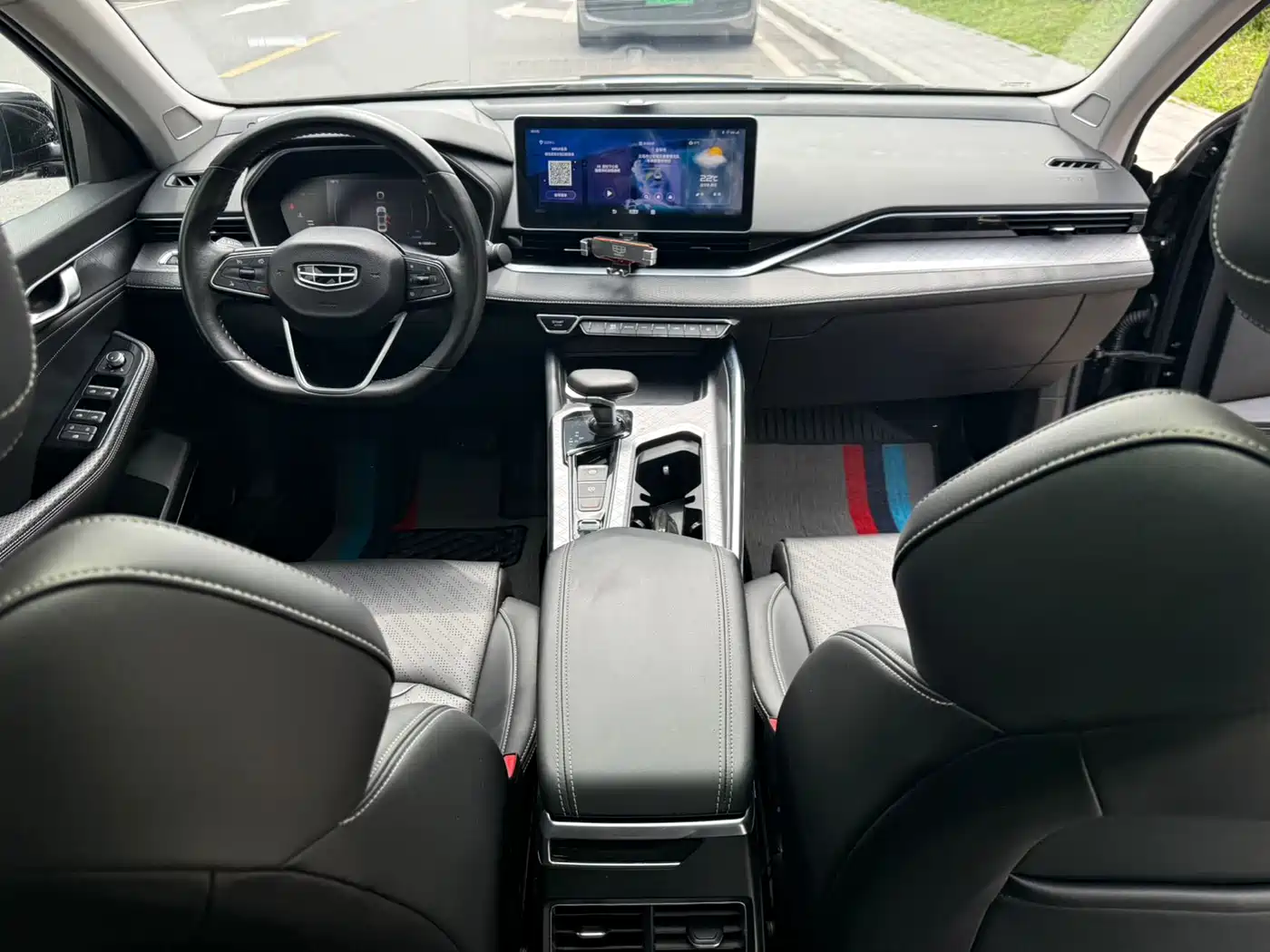 GEELY AUTOMOBILE XINGRUI