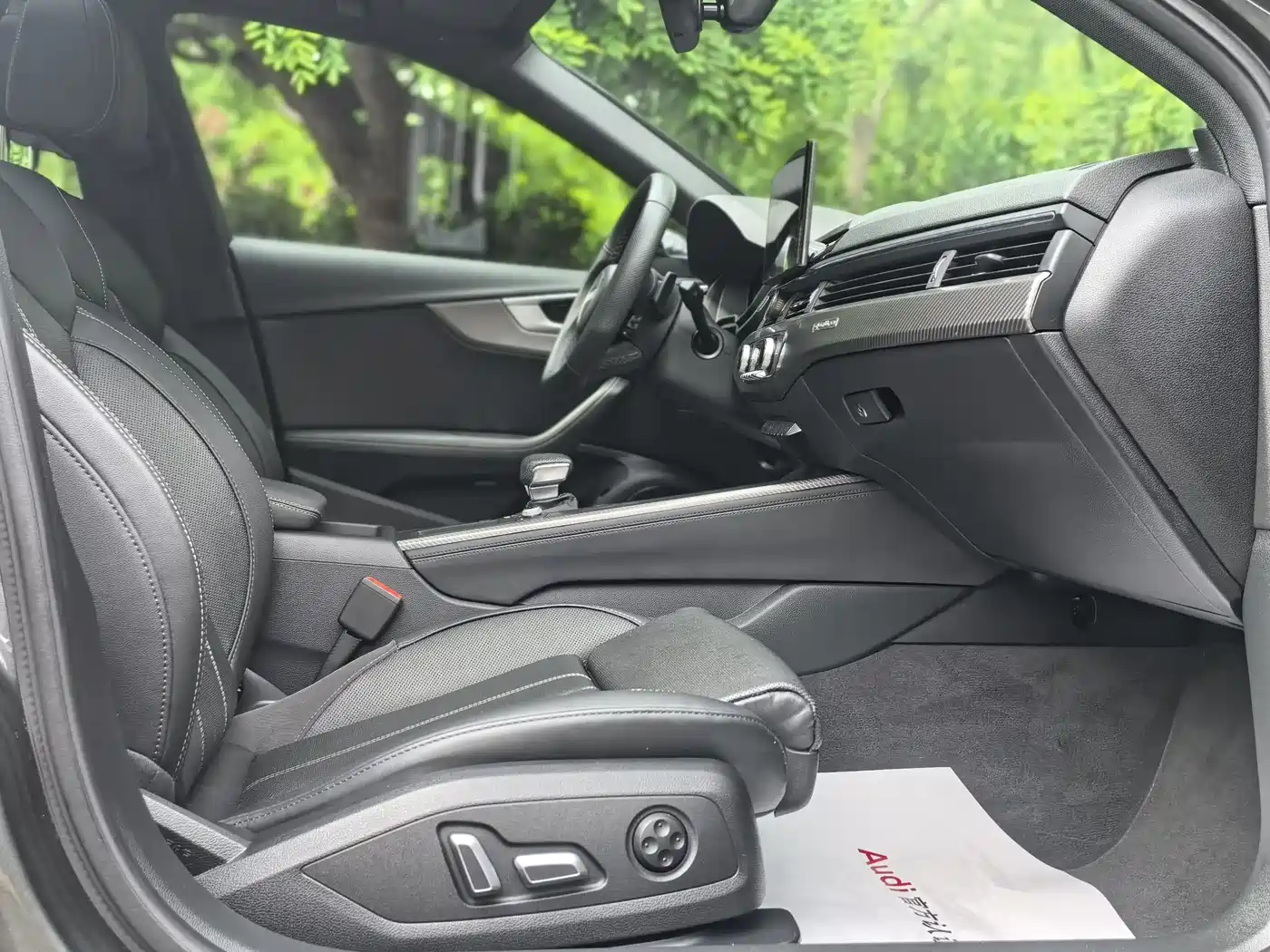Audi A4L 2024 40 TFSI quattro RS Kit Speed Edition фото 14