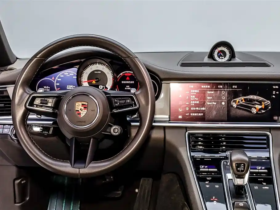 Porsche Panamera 2022 Panamera 2.9T фото 21