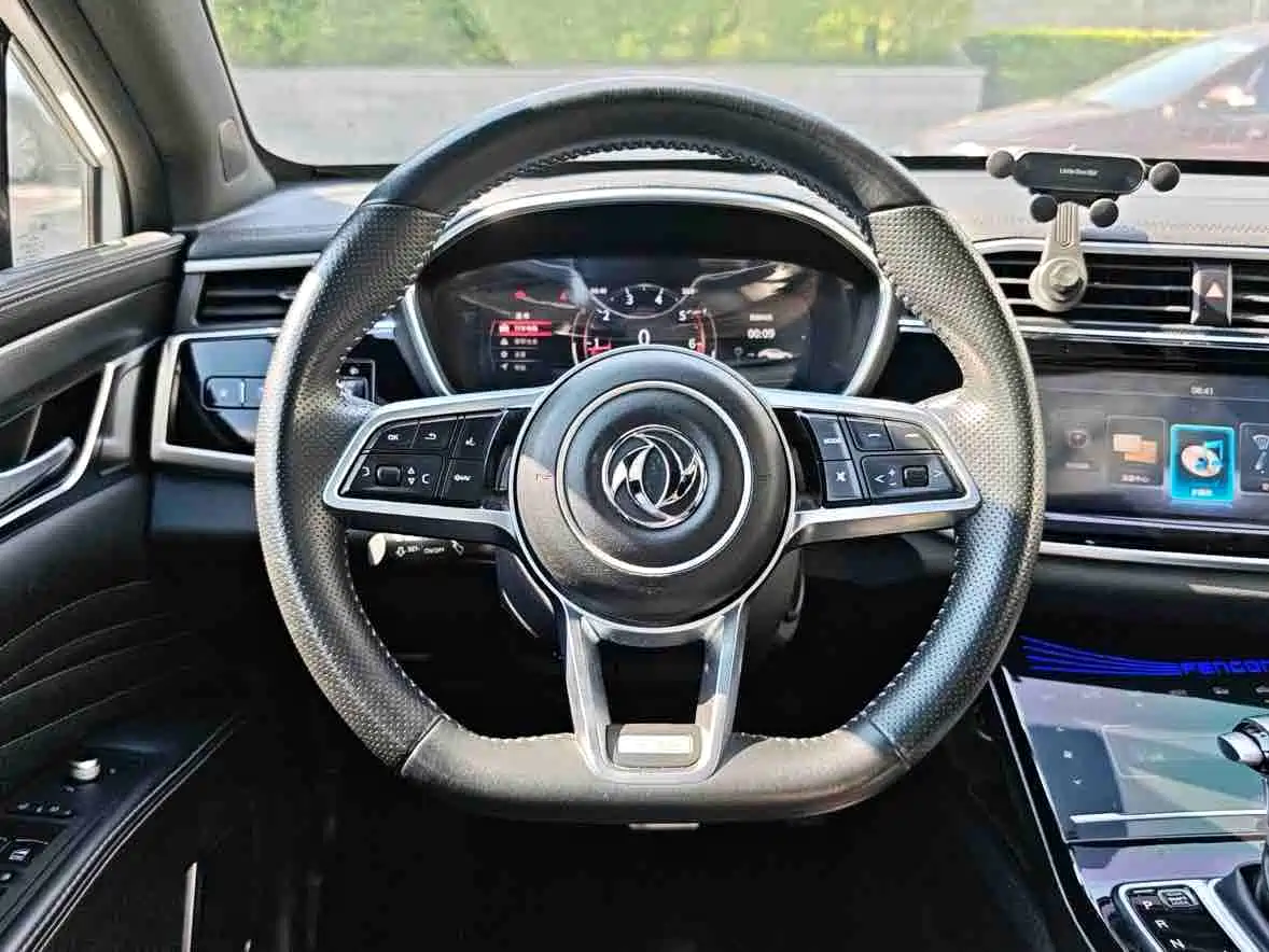 Dongfeng Fengguang Fengguang ix5 2019 2019 280TGDI CVT Smart Edition China V