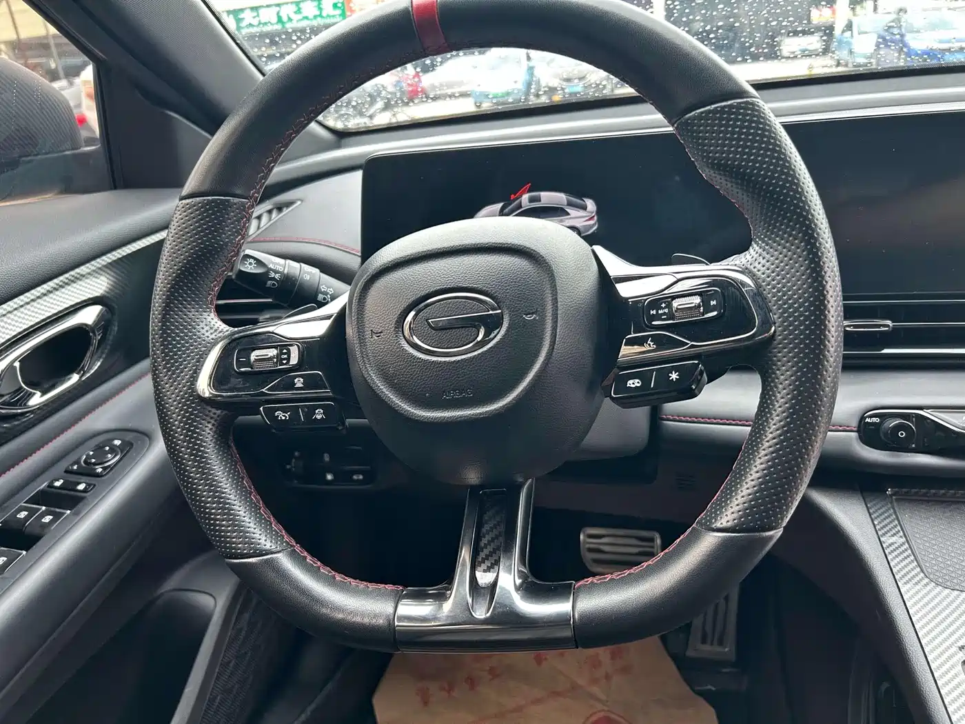 GAC Trumpchi Trumpchi Emkoo 2021 270T DCT J15 Edition фото 5
