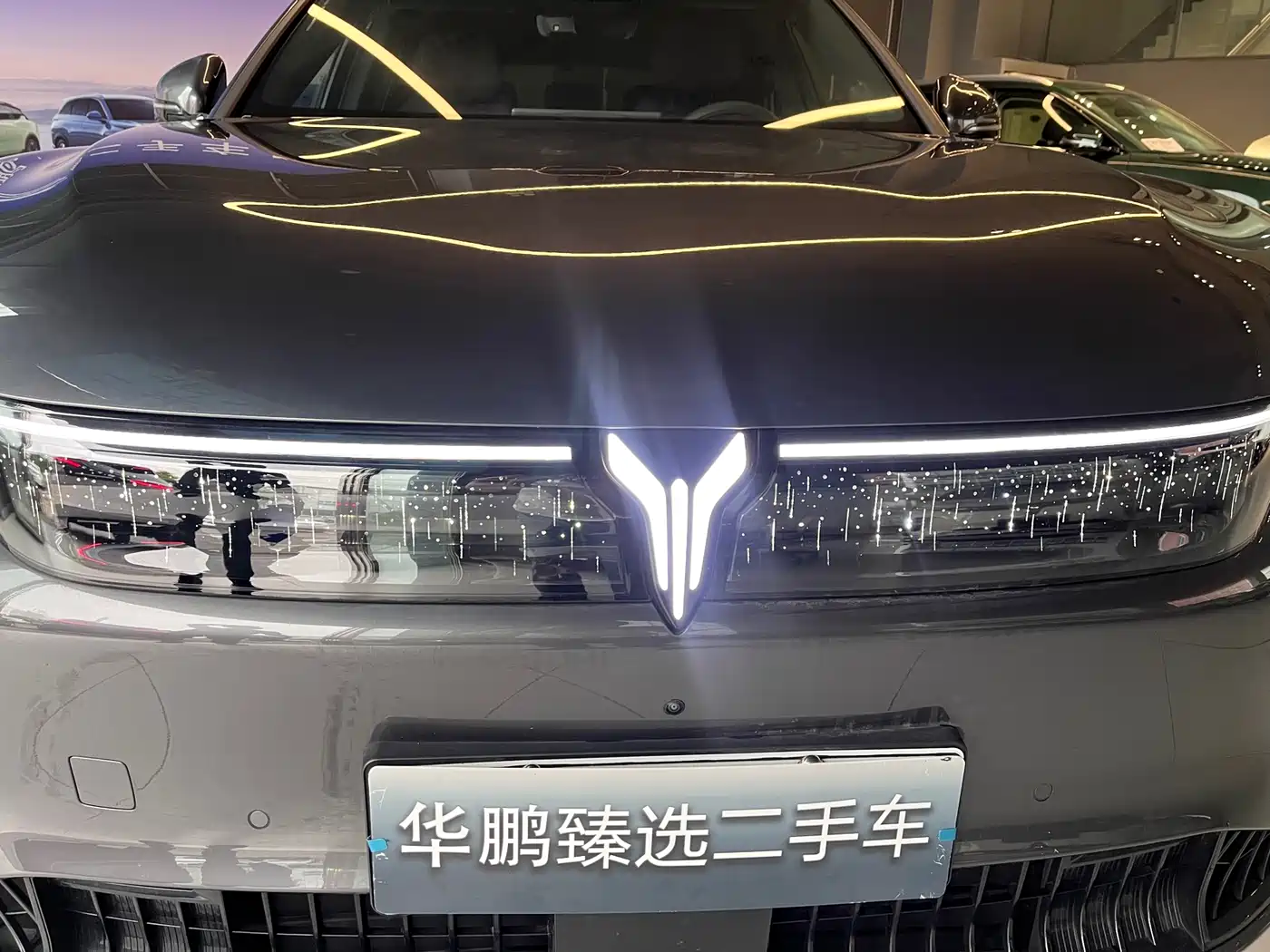 Voyah Auto VOYAH FREE 2025 FREE+ 4WD Qiankun Edition фото 16