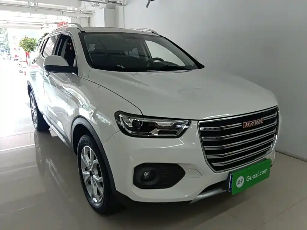 Haval H2s 2017 2017 Red Label 1.5T DCT Elite