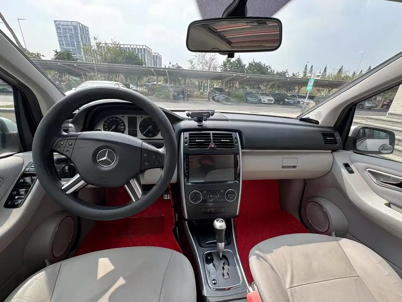 Mercedes-Benz B-Class 2009 B 200 Luxury фото 6