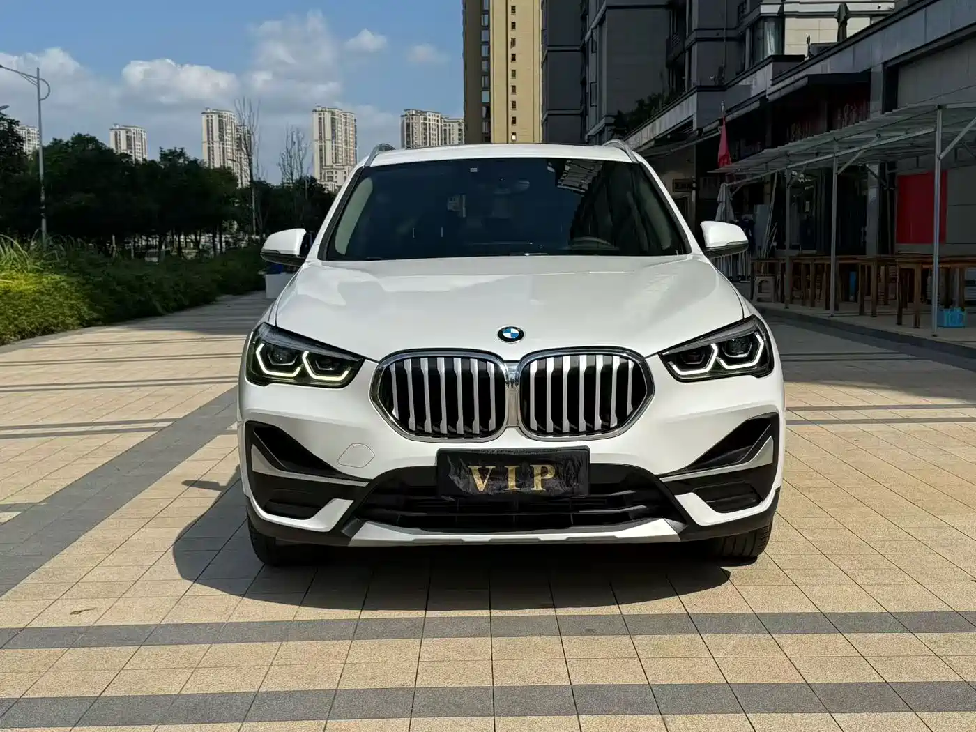BMW X1 2021 sDrive20Li Fashion фото 3