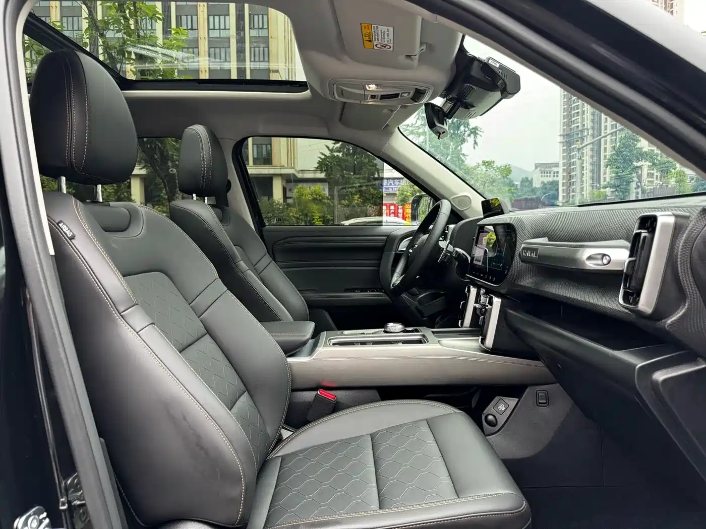 Haval Big Dog 2024 1.5T DCT Border Collie Edition фото 9