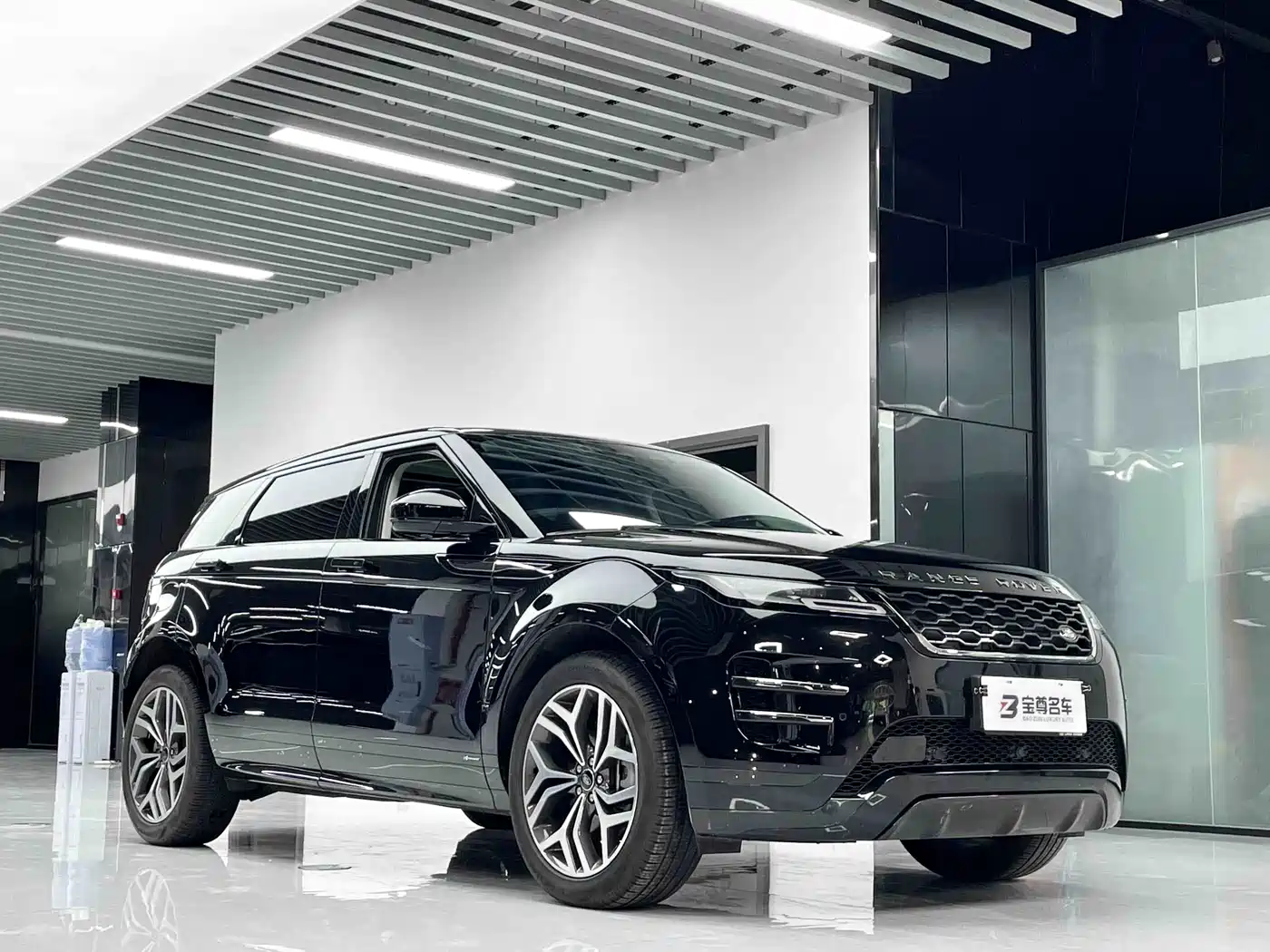Фото 3 - Land Rover Range Rover Evoque