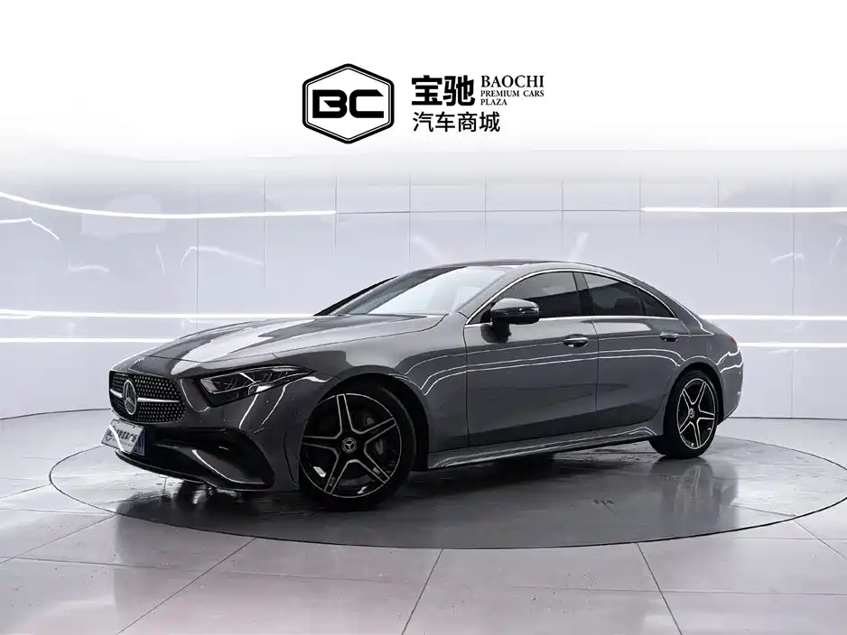 Mercedes-Benz CLS 2022 CLS 300 Luxury