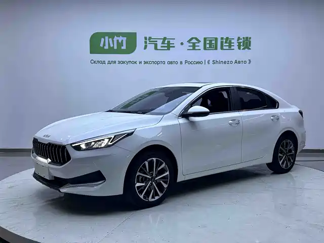 Kia K3 2021 Facelift 1.5L CVT Fashion Edition