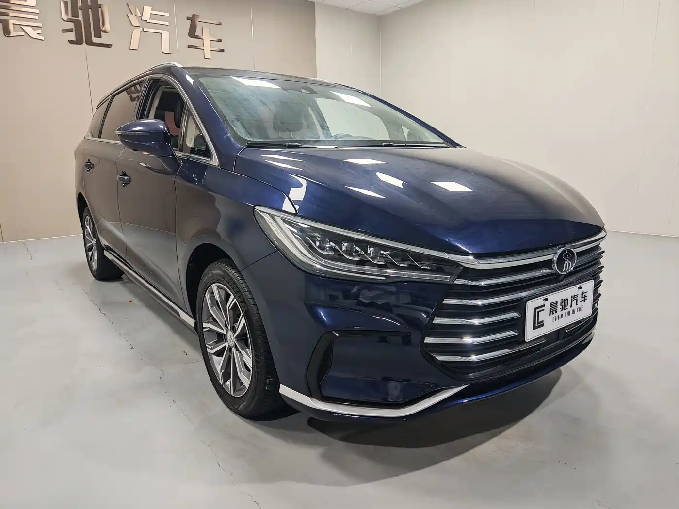BYD Song MAX 2021 2021 Upgrade 1.5T Automatic Flagship Edition 6-Seater