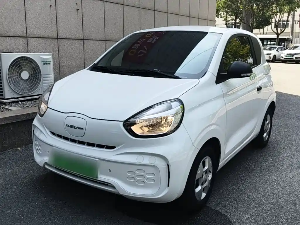 Roewe Clever 2021 2021 302km All-round Edition