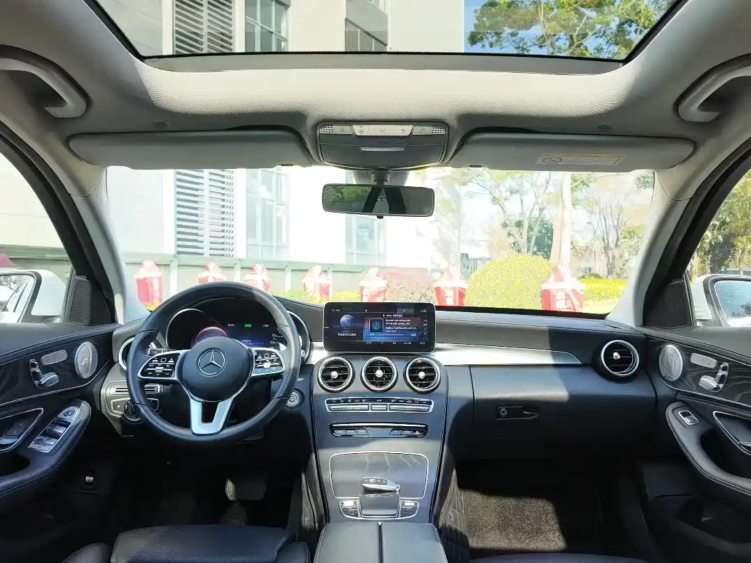 Mercedes-Benz C-Class 2019 Facelift C 260 L Sport фото 17