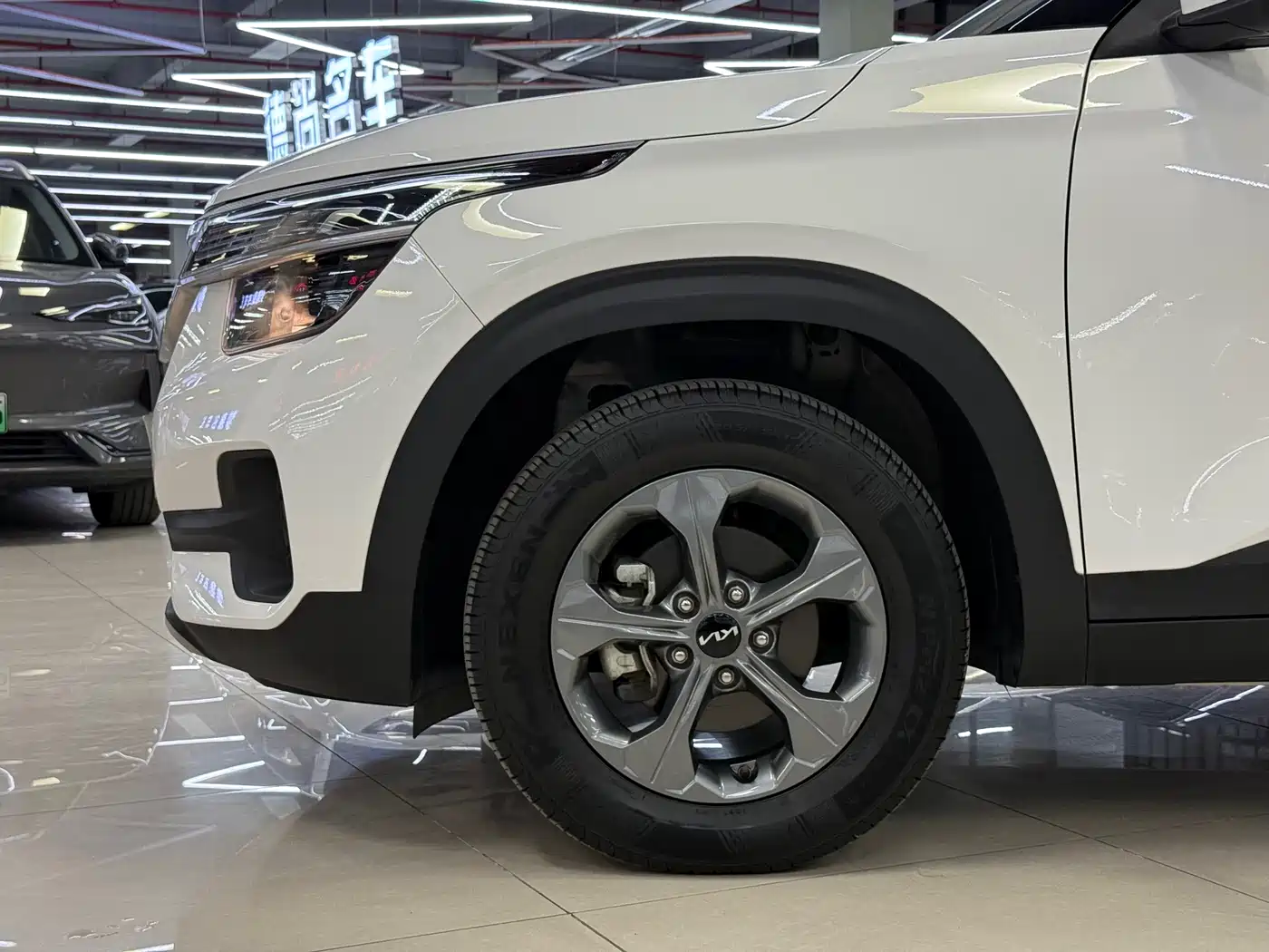 Kia KX3 Smart Run 2021 1.5L CVT Comfort Edition фото 17