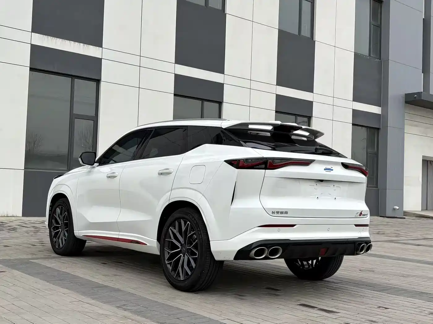 CHANGAN CHANGAN AUCHAN Z6