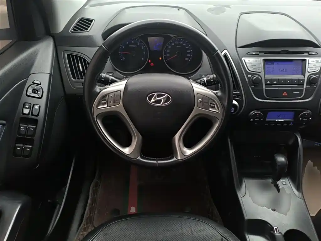 Hyundai Beijing Hyundai ix35 2015 2.0L Automatic 2WD Smart China V фото 11