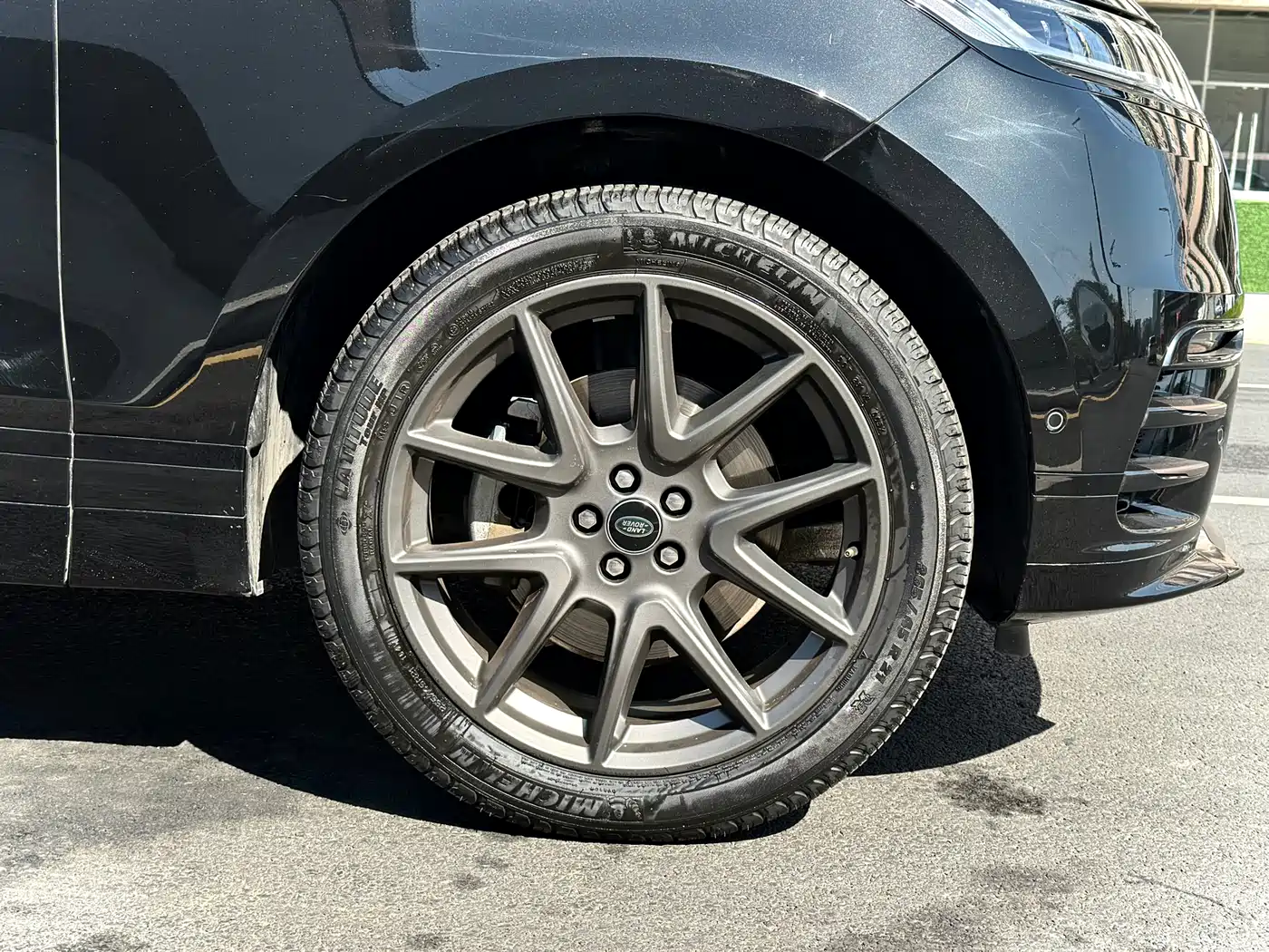 Land Rover Range Rover Velar 2024 Dynamic HSE фото 16