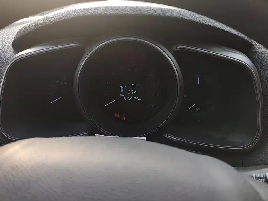 Changan Oshan Changan Oushang CX70 2017 2016 1.6L Manual Luxury