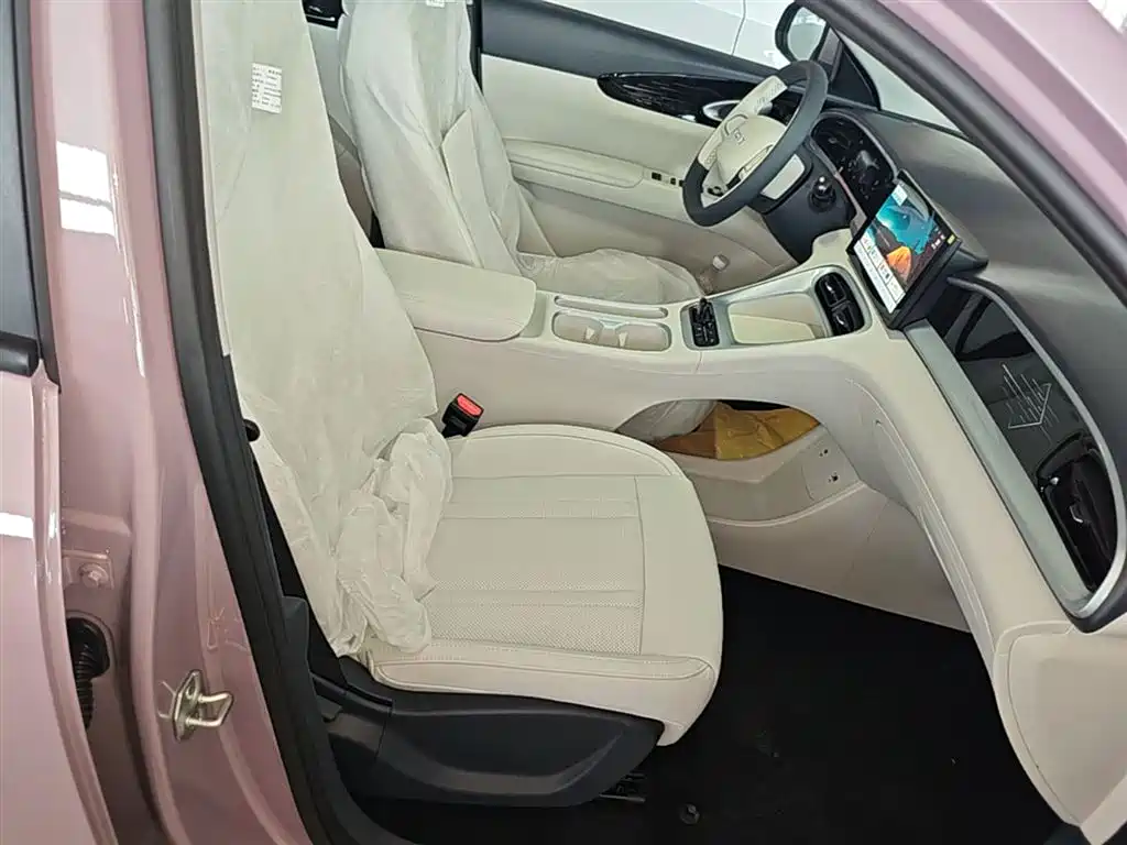 Geely Galaxy Starry Wish 2026 Edition 310km Youth Version фото 25