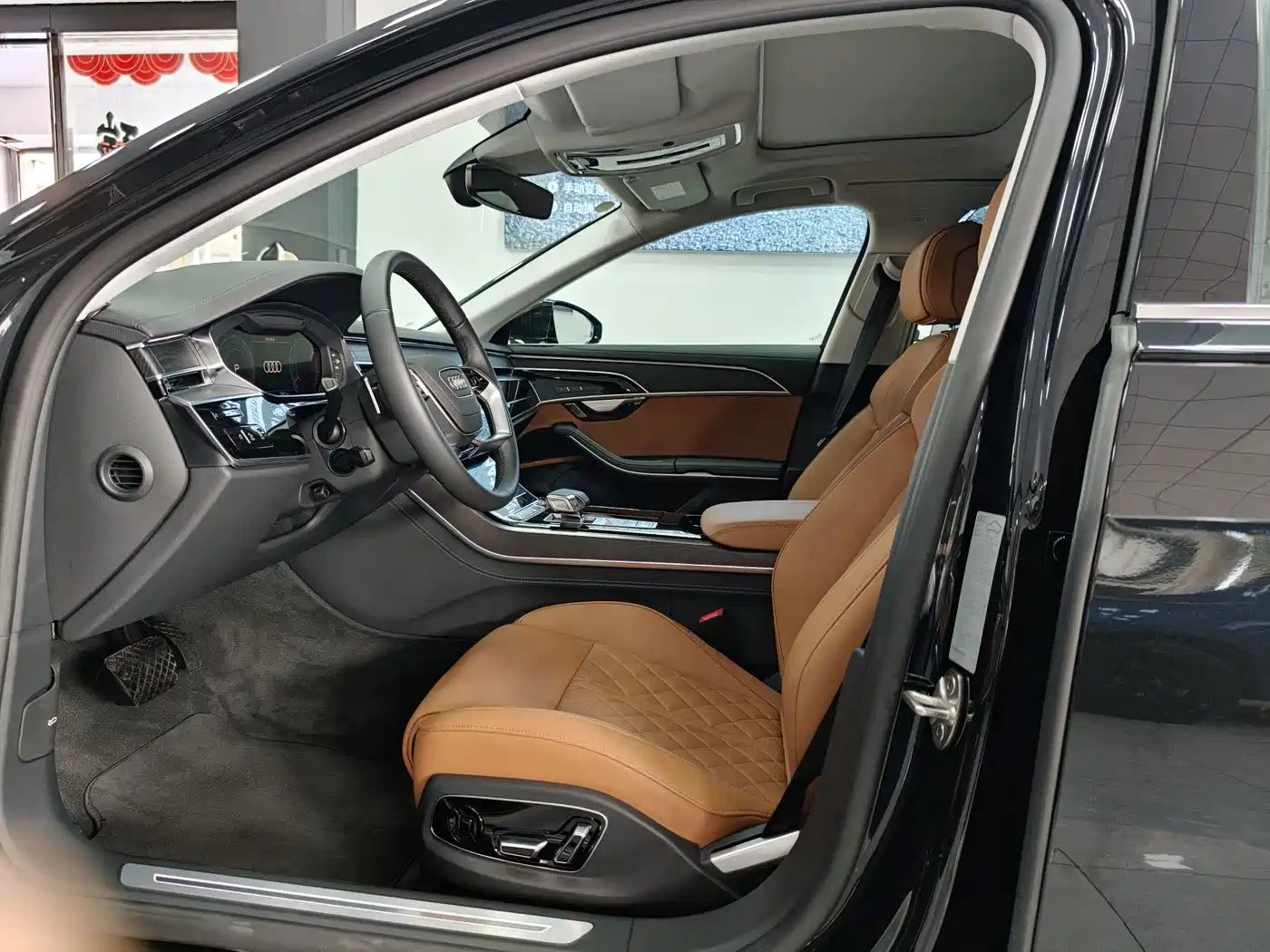 Audi A8 2025 2025 A8L 50 TFSI quattro Exclusive Selection
