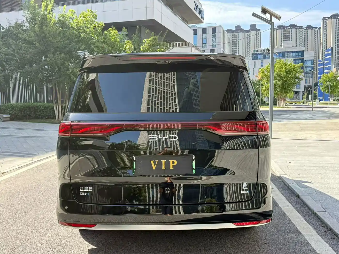 BYD Xia 2025 2025 DM-i 1.5T 100km Surpass Edition