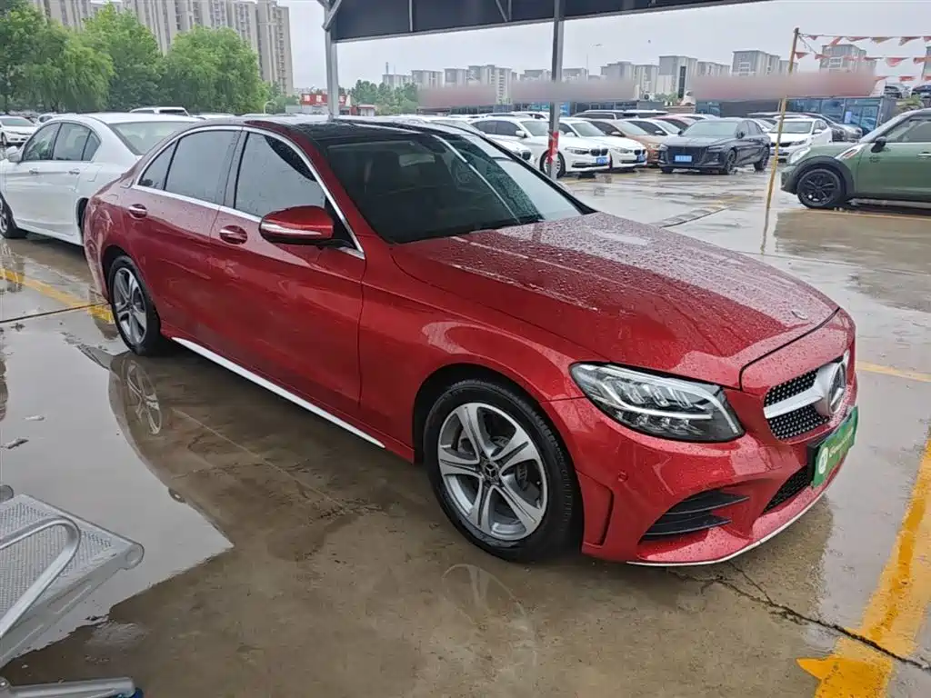 Mercedes-Benz C-Class 2019 C 260 L Sport фото 4
