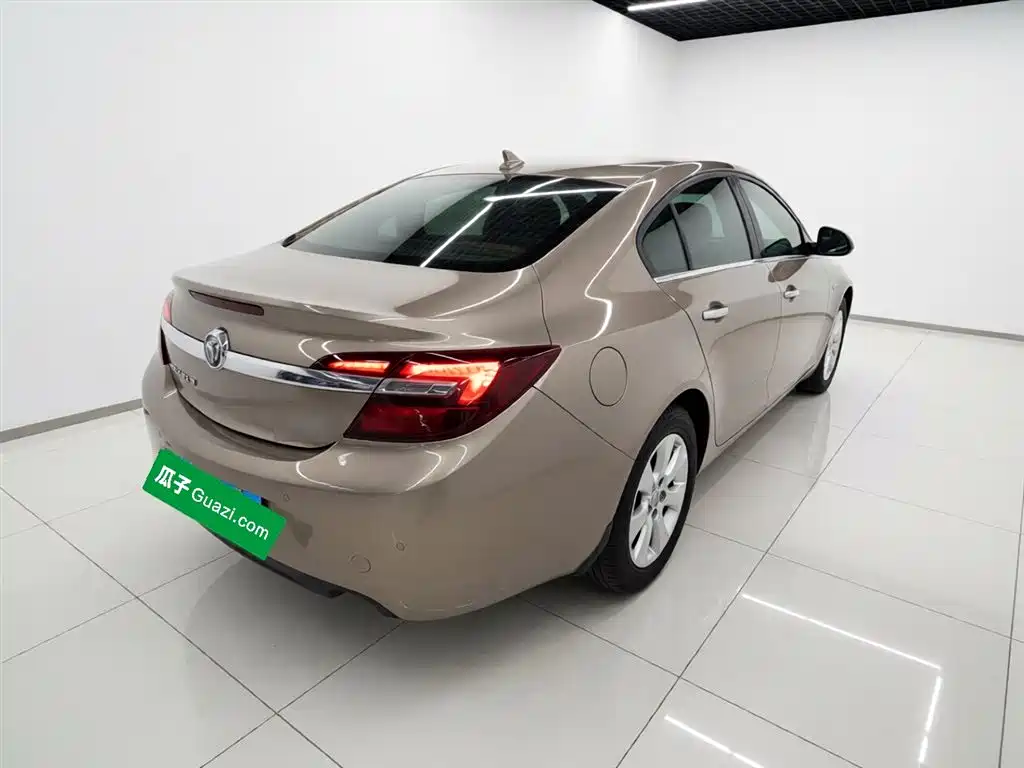 Buick Regal 2015 1.6T Elite Tech Edition фото 7