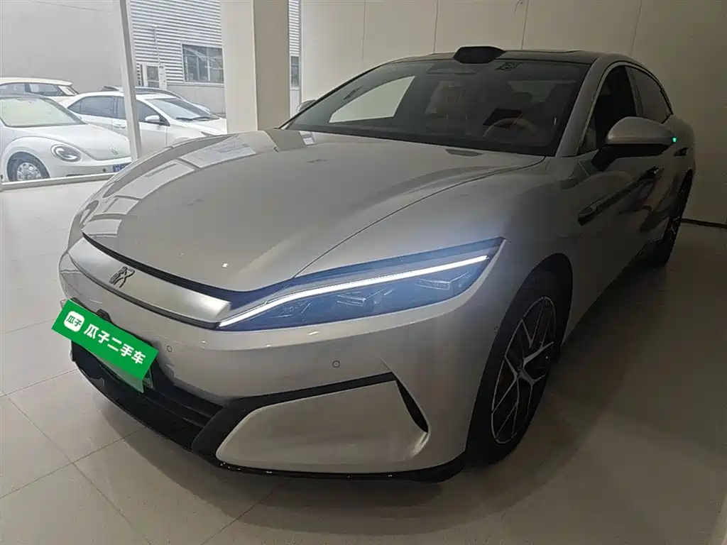 BYD Han L 2025 EV AWD LiDAR Flagship