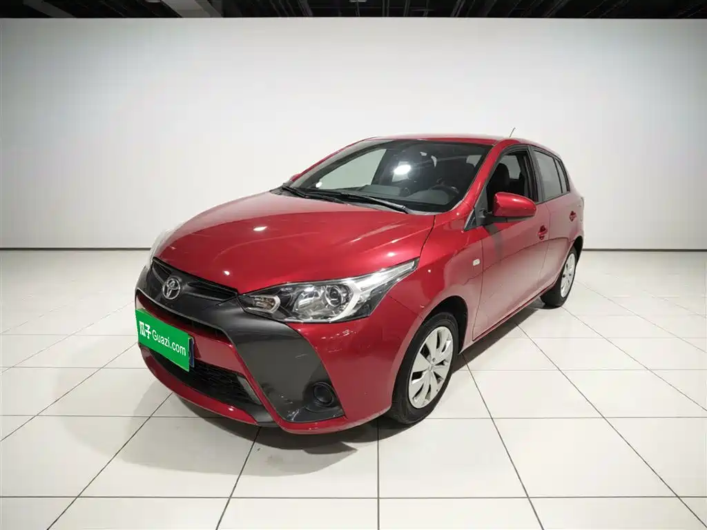 Toyota YARiS L Zhi Xuan 2020 1.5L CVT Leading Edition фото 2