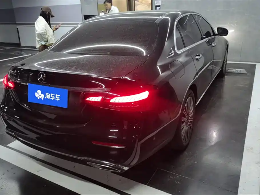 Mercedes-Benz E-Class 2021 E 300 L Luxury фото 3